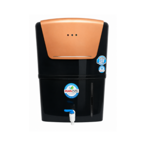 PearlPure Platina RO Water Purifier – Advanced RO + UV + UF Technology, 12 Litre Storage